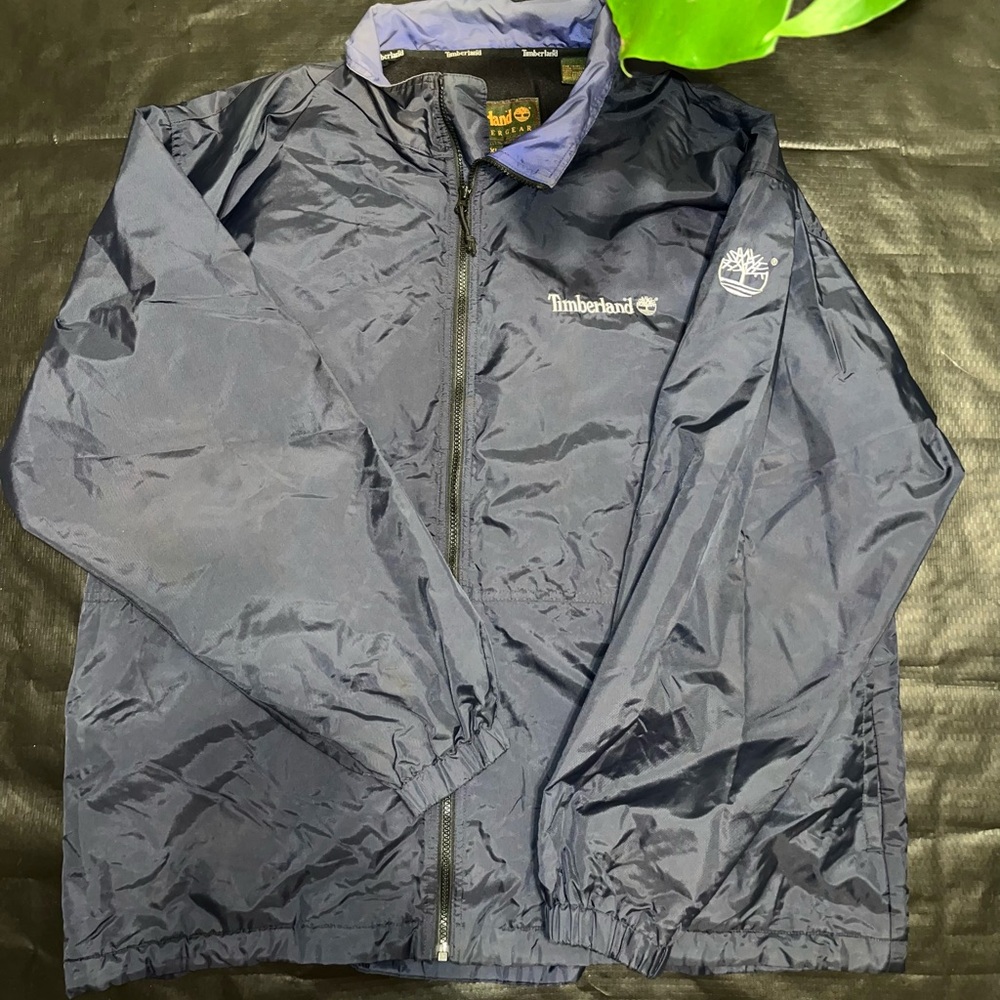 Timberland windbreaker jacket